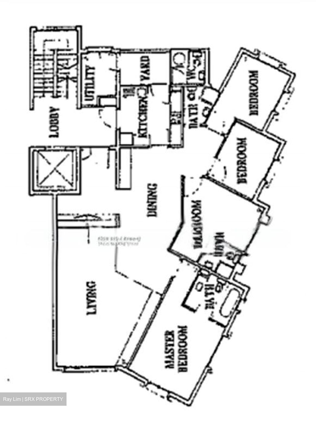 Orange Regency (D10), Apartment #564064811